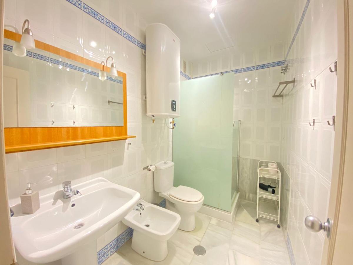 Apartamento Colon 1451 - Pleno Centro Y Wifi Gratis Кадис Экстерьер фото