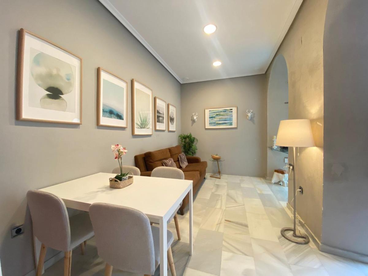 Apartamento Colon 1451 - Pleno Centro Y Wifi Gratis Кадис Экстерьер фото