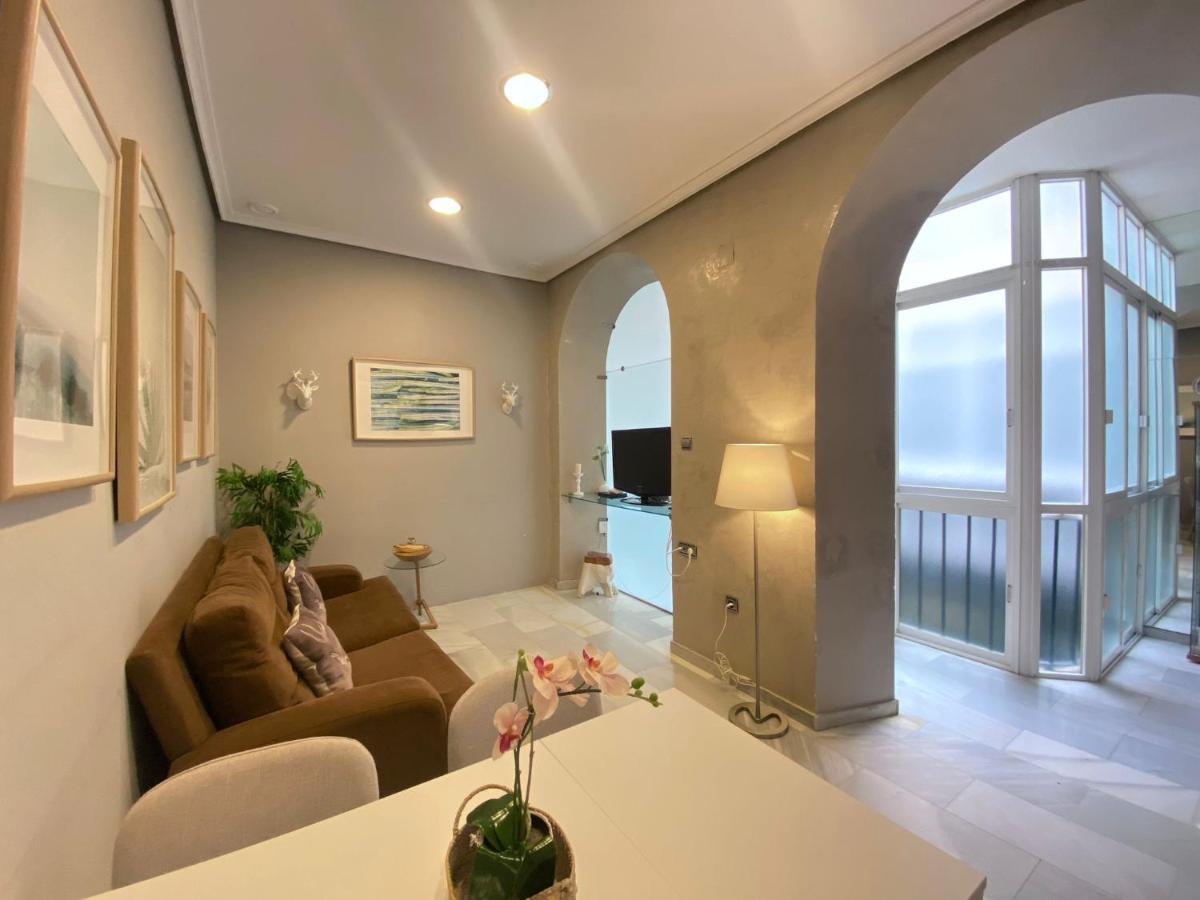 Apartamento Colon 1451 - Pleno Centro Y Wifi Gratis Кадис Экстерьер фото