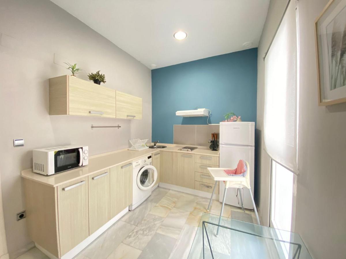 Apartamento Colon 1451 - Pleno Centro Y Wifi Gratis Кадис Экстерьер фото