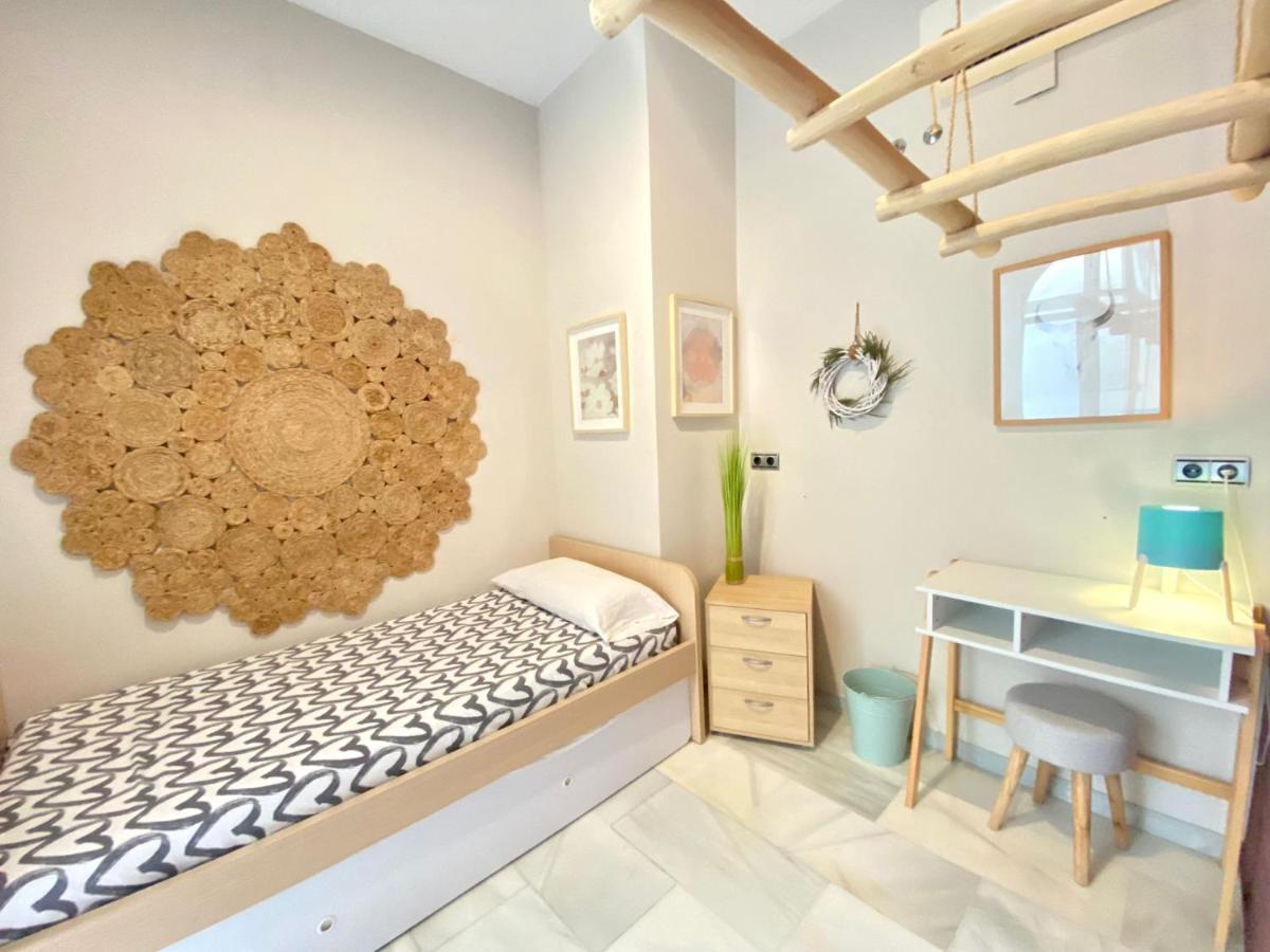 Apartamento Colon 1451 - Pleno Centro Y Wifi Gratis Кадис Экстерьер фото