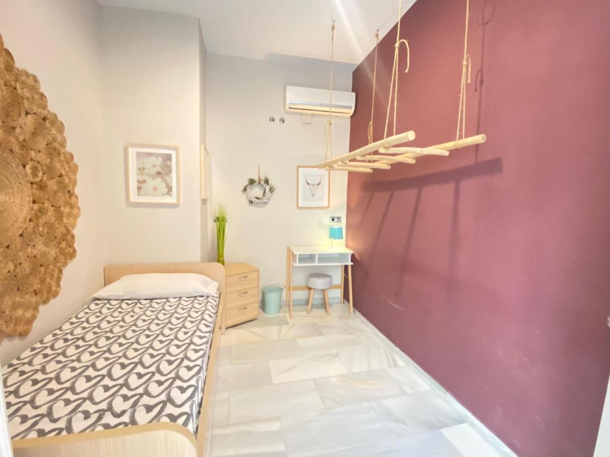 Apartamento Colon 1451 - Pleno Centro Y Wifi Gratis Кадис Экстерьер фото