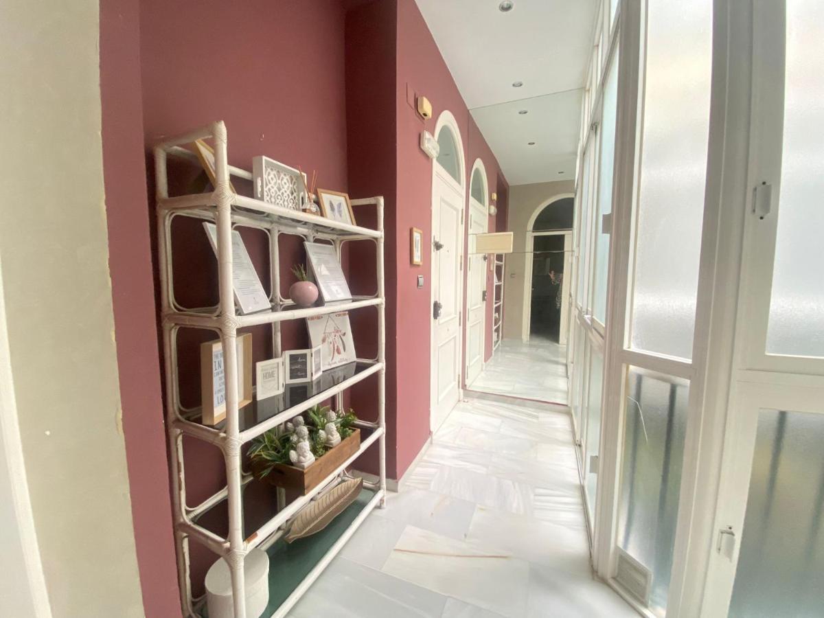 Apartamento Colon 1451 - Pleno Centro Y Wifi Gratis Кадис Экстерьер фото