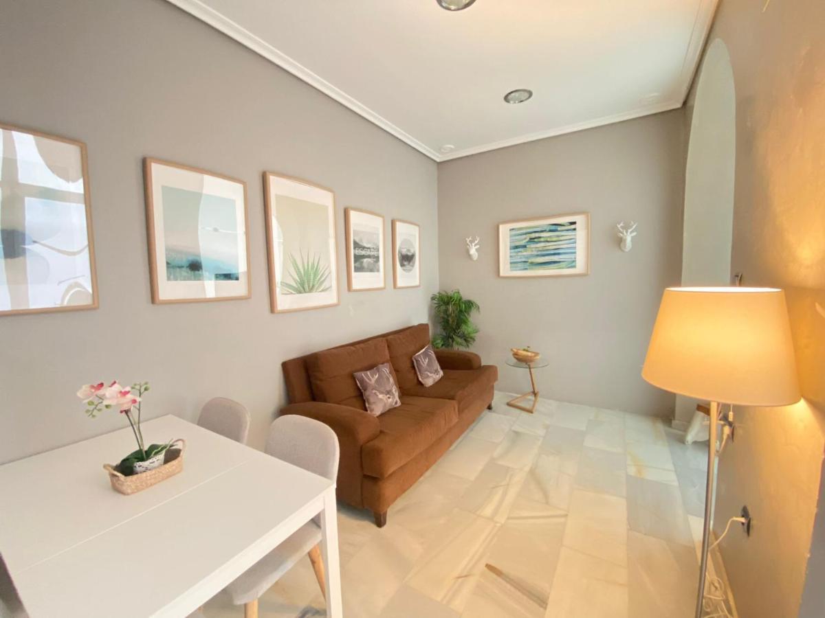 Apartamento Colon 1451 - Pleno Centro Y Wifi Gratis Кадис Экстерьер фото