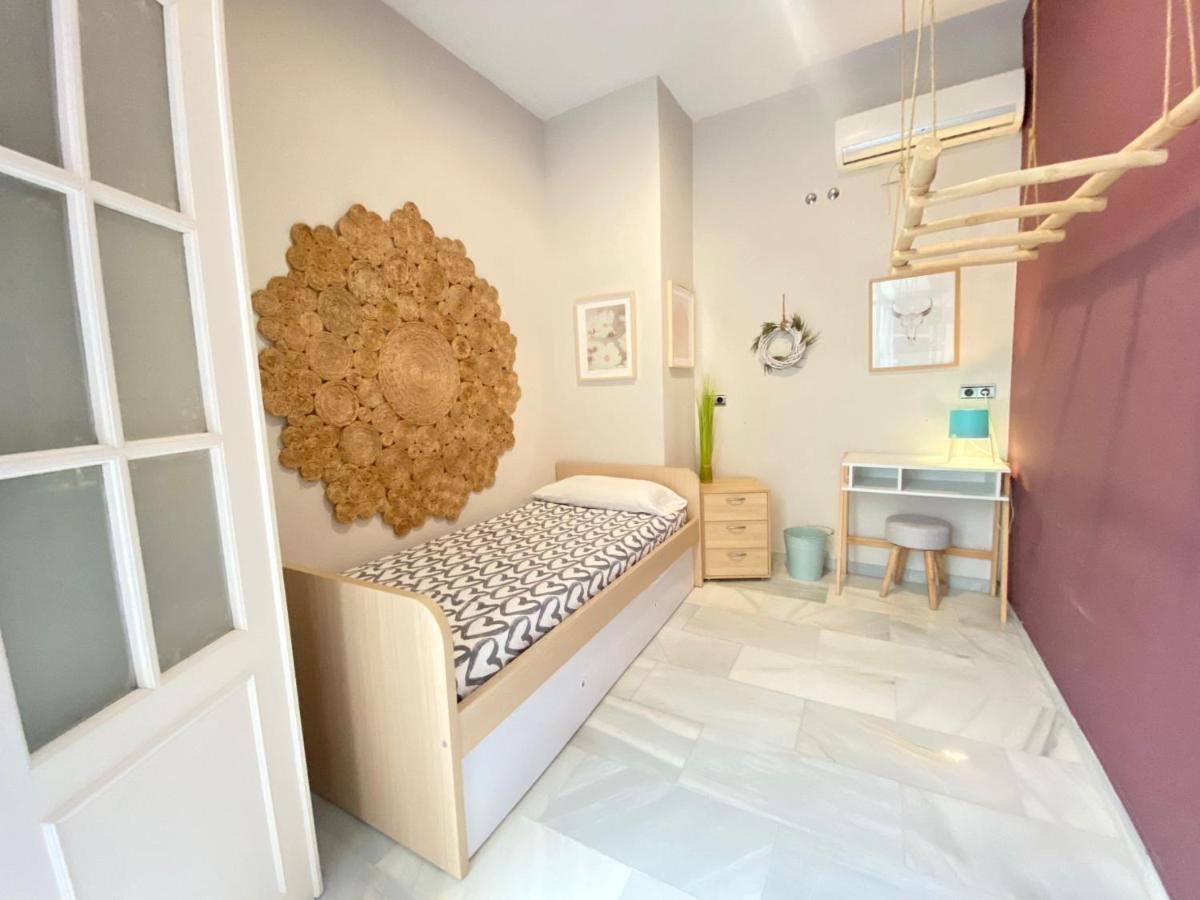Apartamento Colon 1451 - Pleno Centro Y Wifi Gratis Кадис Экстерьер фото
