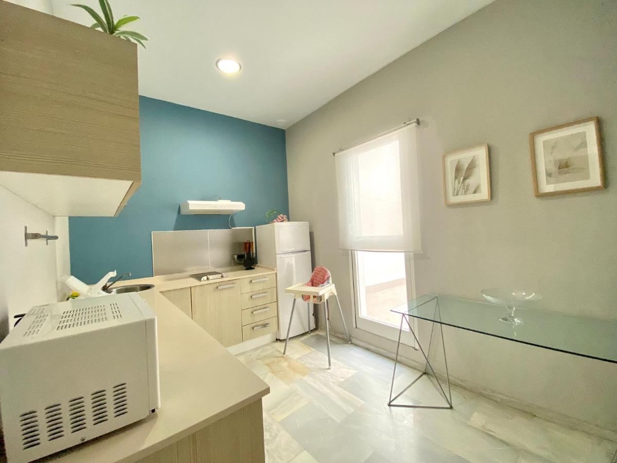 Apartamento Colon 1451 - Pleno Centro Y Wifi Gratis Кадис Экстерьер фото
